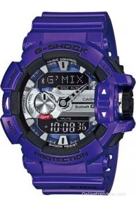Casio G558 G-Shock Analog-Digital Watch